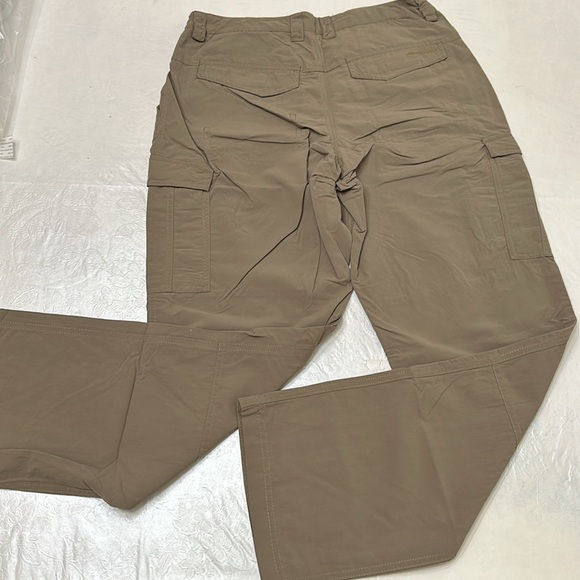Craghoppers NOSILIFE CARGO II TROUSER - Pebble - Picture 8 of 16